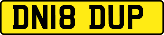 DN18DUP