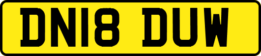 DN18DUW