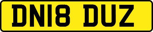 DN18DUZ