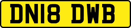 DN18DWB