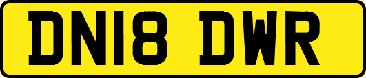 DN18DWR