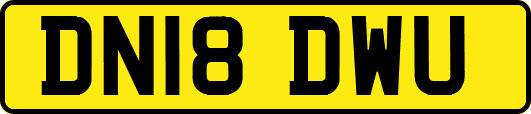 DN18DWU
