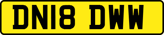 DN18DWW