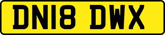 DN18DWX