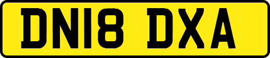 DN18DXA