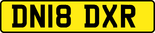 DN18DXR