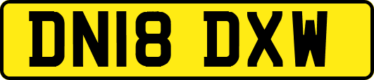 DN18DXW