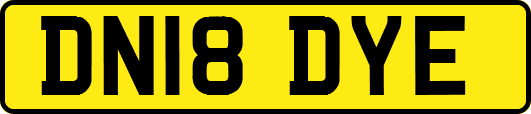 DN18DYE