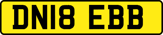 DN18EBB