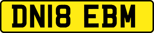 DN18EBM