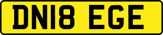 DN18EGE