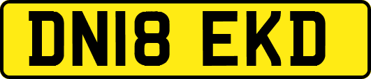 DN18EKD