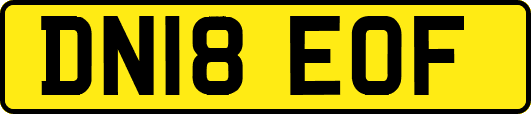 DN18EOF