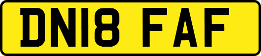 DN18FAF