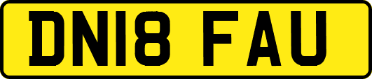 DN18FAU