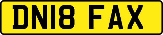 DN18FAX