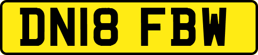 DN18FBW