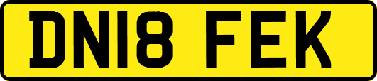 DN18FEK