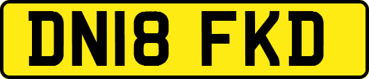 DN18FKD
