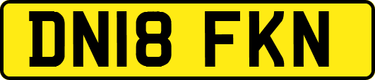 DN18FKN