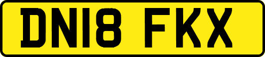 DN18FKX