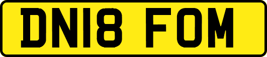 DN18FOM