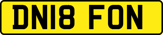 DN18FON