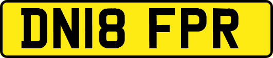 DN18FPR