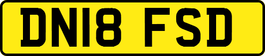 DN18FSD