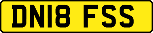 DN18FSS