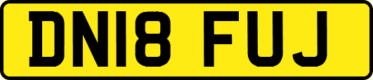 DN18FUJ