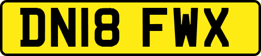 DN18FWX