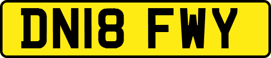 DN18FWY