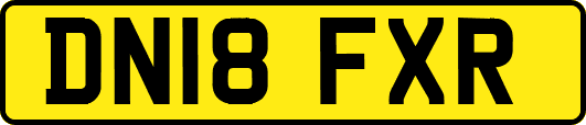 DN18FXR