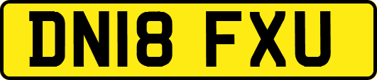 DN18FXU
