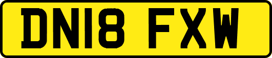 DN18FXW