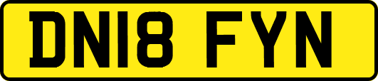 DN18FYN