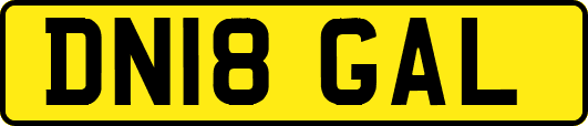 DN18GAL