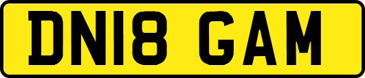 DN18GAM