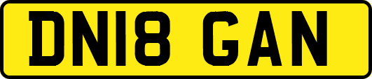 DN18GAN