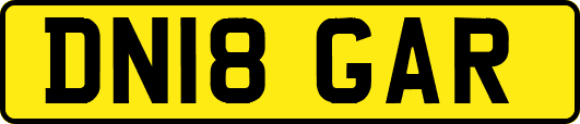 DN18GAR