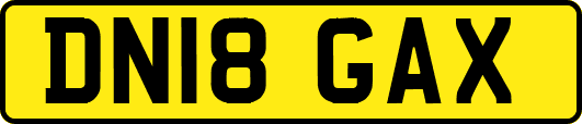 DN18GAX