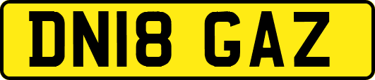 DN18GAZ