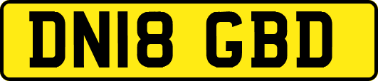 DN18GBD