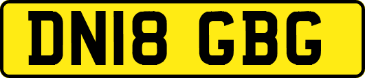 DN18GBG