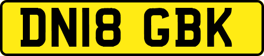 DN18GBK