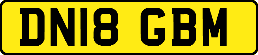 DN18GBM