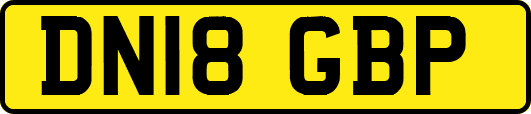 DN18GBP