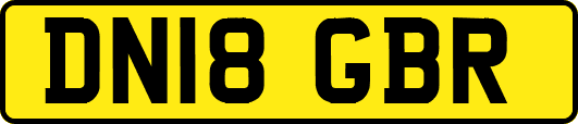 DN18GBR