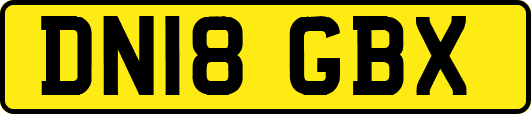 DN18GBX